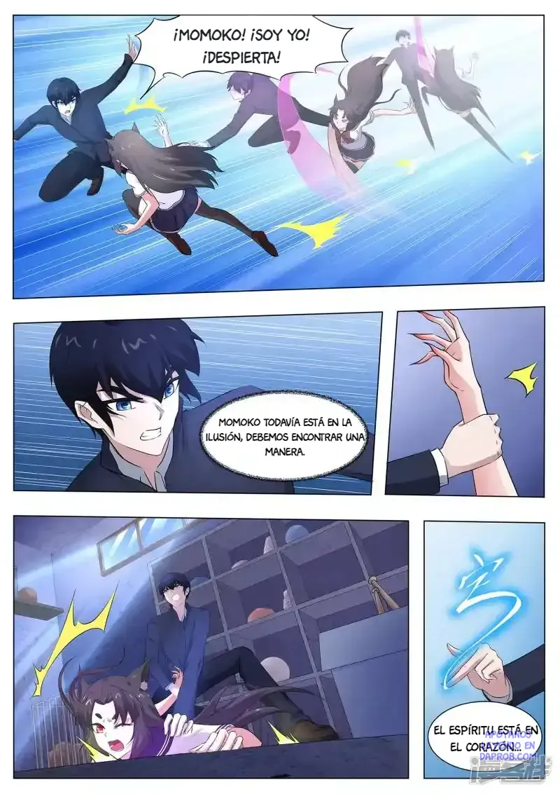 High School Taoist Capítulo 95 en Línea - página 12