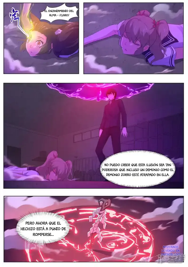 High School Taoist Capítulo 95 en Línea - página 13