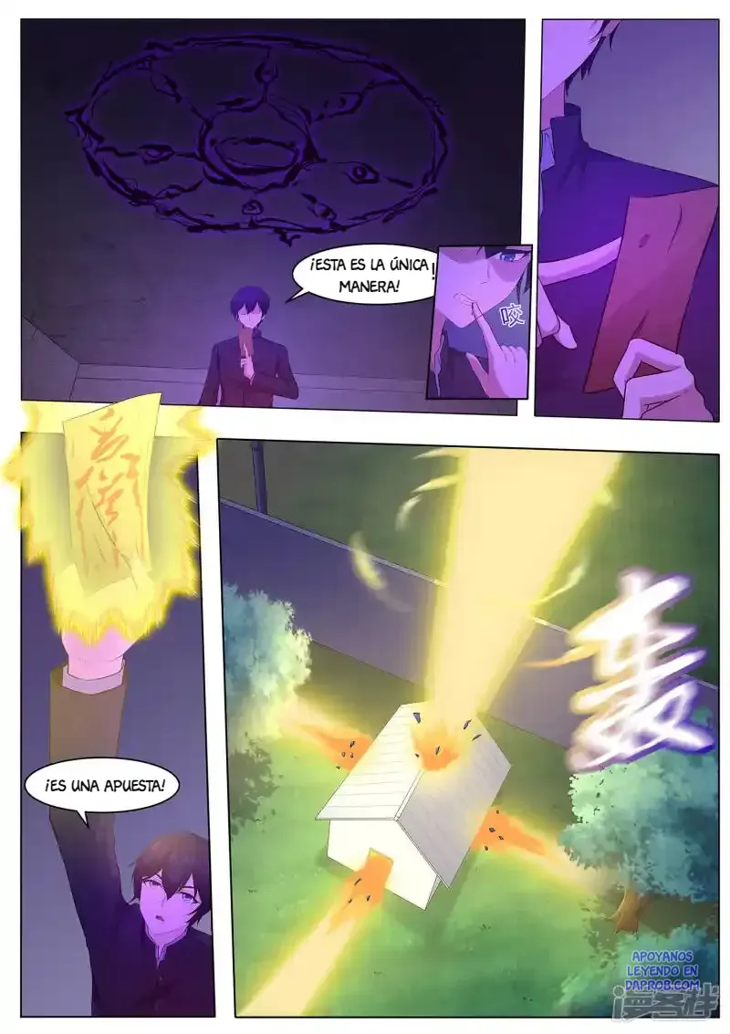 High School Taoist Capítulo 95 en Línea - página 14