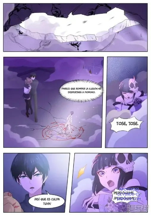 High School Taoist Capítulo 95 en Línea - página 15