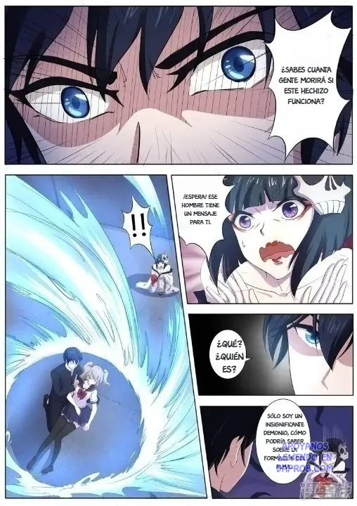 High School Taoist Capítulo 96 en Línea - página 3