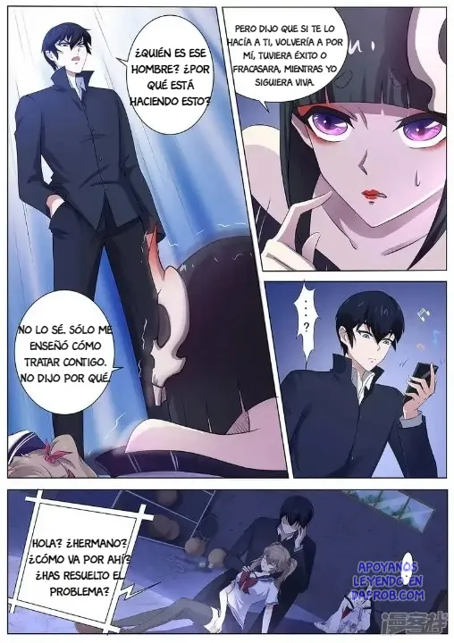 High School Taoist Capítulo 96 en Línea - página 5