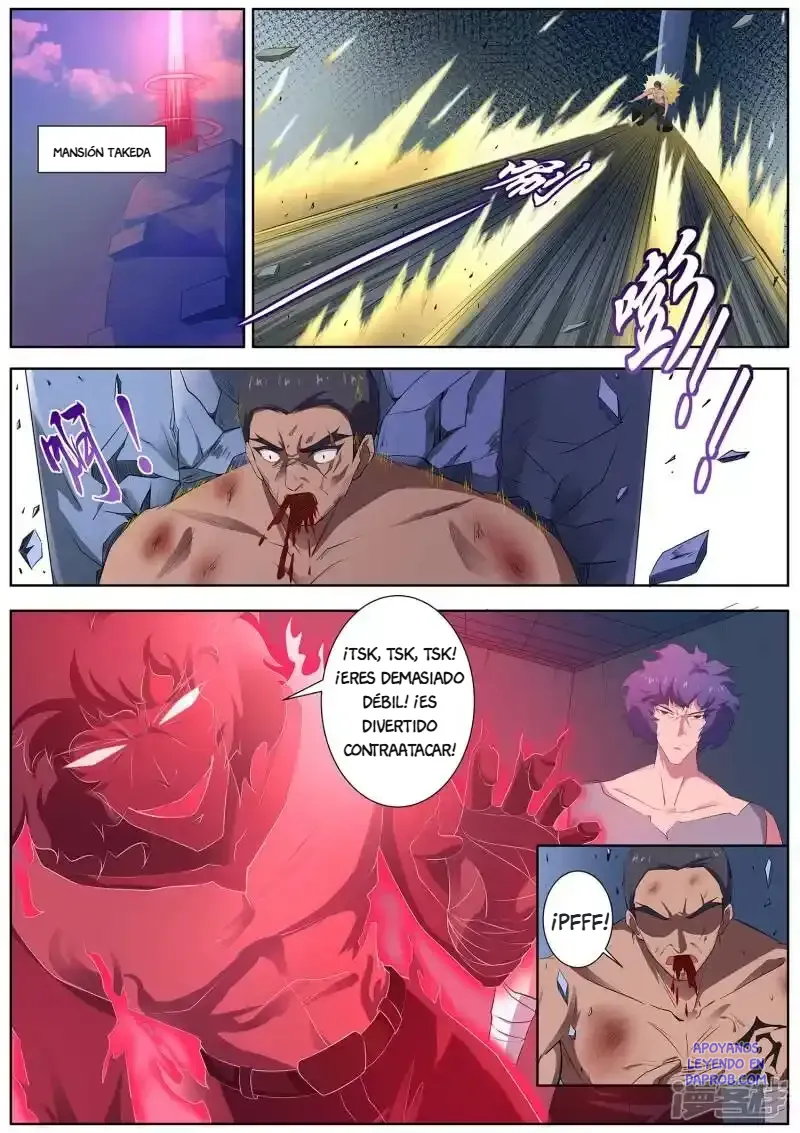 High School Taoist Capítulo 96 en Línea - página 9