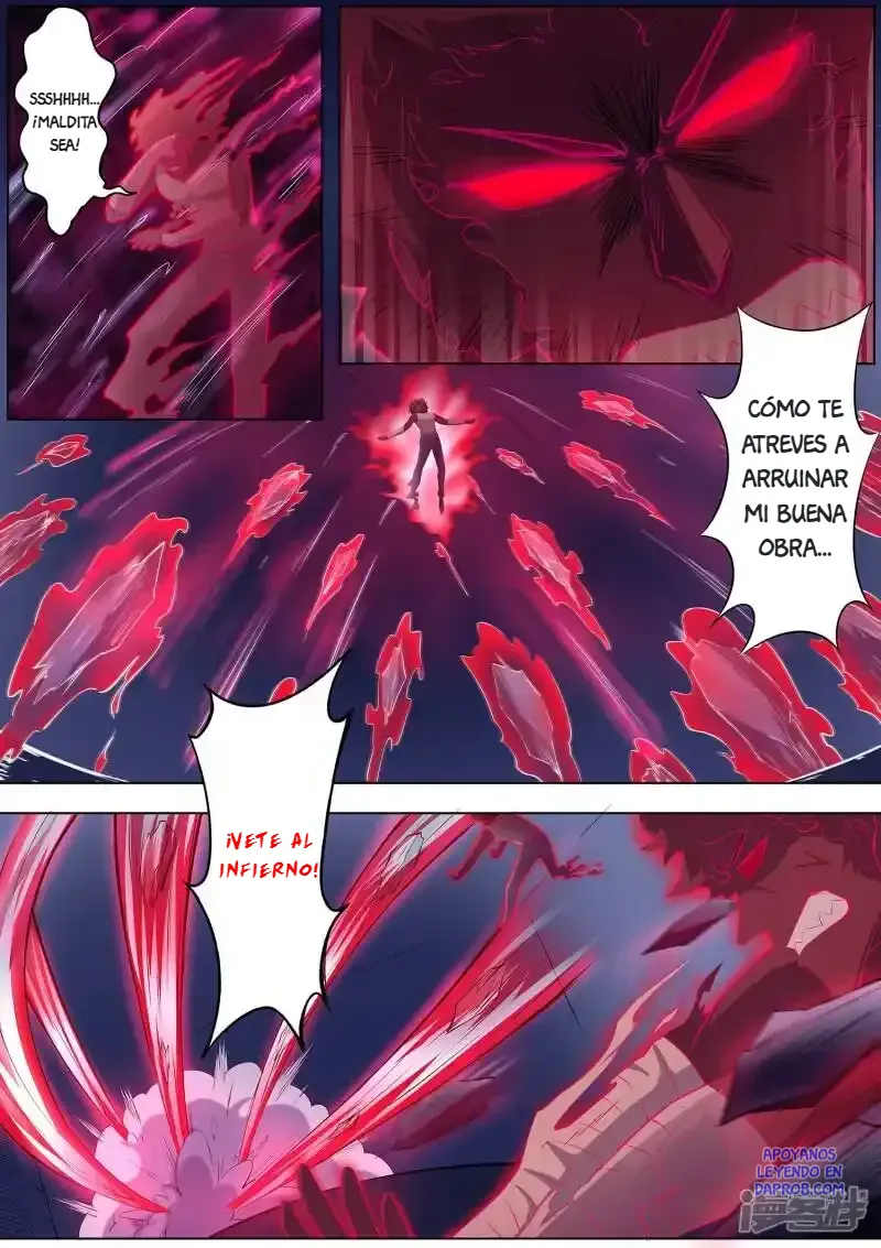 High School Taoist Capítulo 96 en Línea - página 13