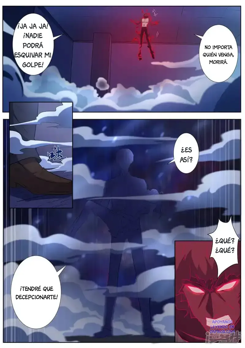 High School Taoist Capítulo 96 en Línea - página 14