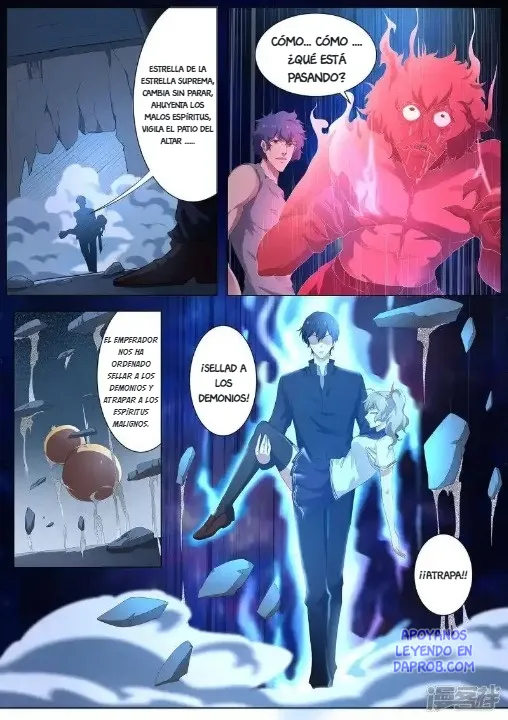 High School Taoist Capítulo 97 en Línea - página 2