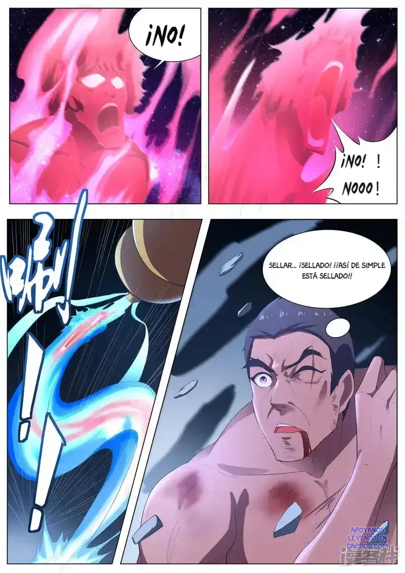 High School Taoist Capítulo 97 en Línea - página 3