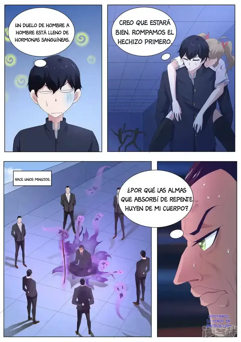 High School Taoist Capítulo 97 en Línea - página 7