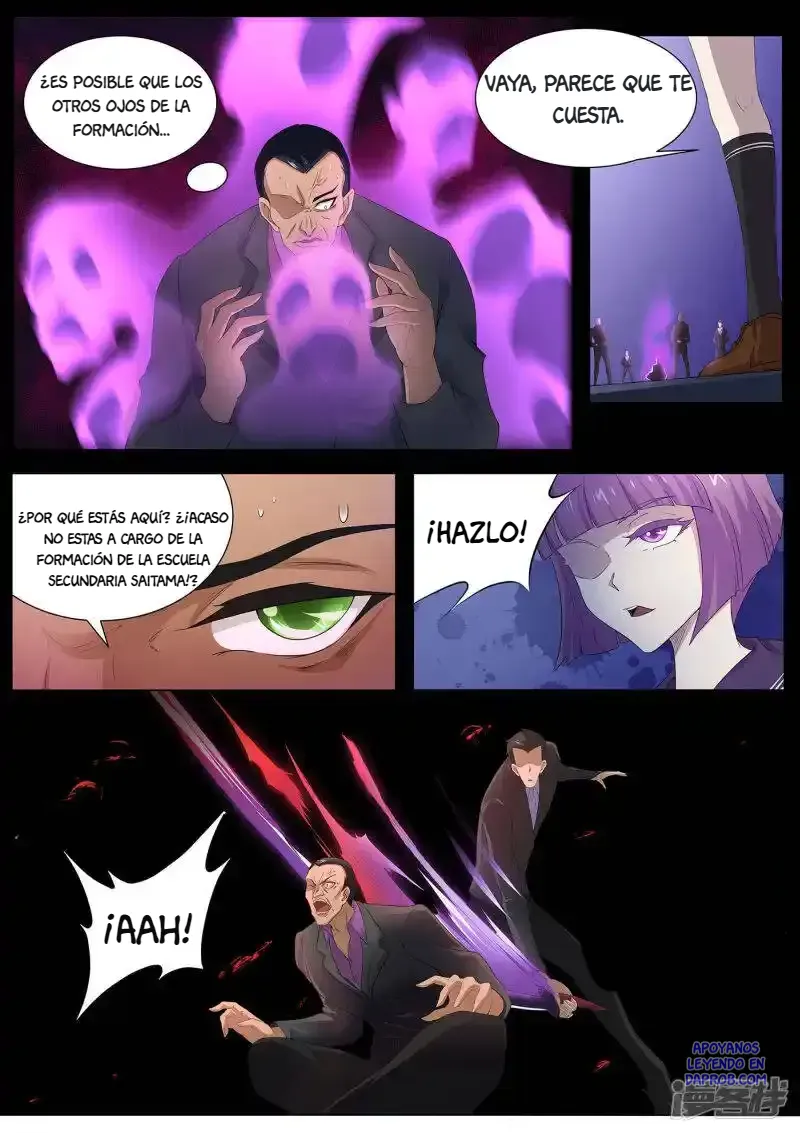 High School Taoist Capítulo 97 en Línea - página 8