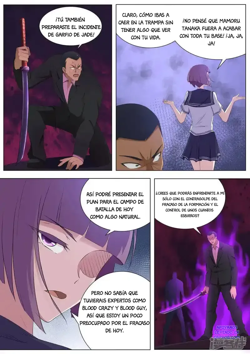 High School Taoist Capítulo 97 en Línea - página 11