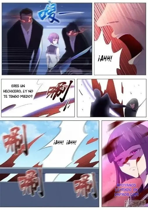 High School Taoist Capítulo 97 en Línea - página 12