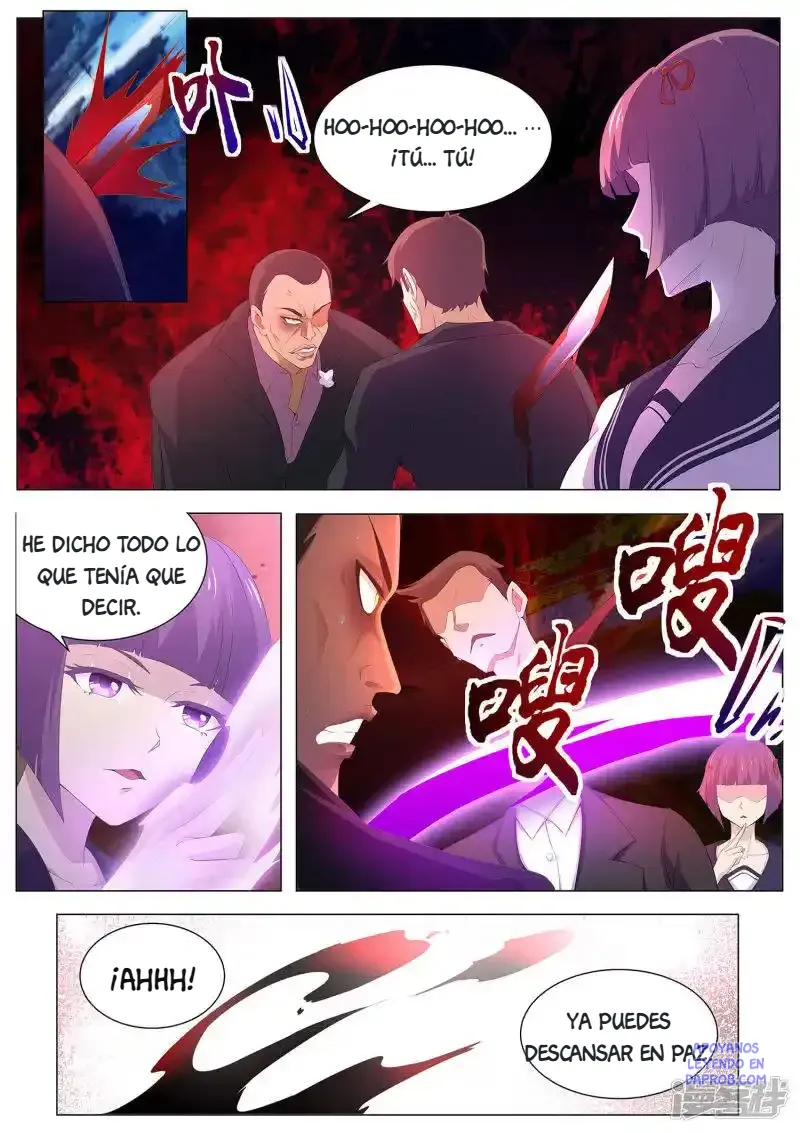 High School Taoist Capítulo 97 en Línea - página 13