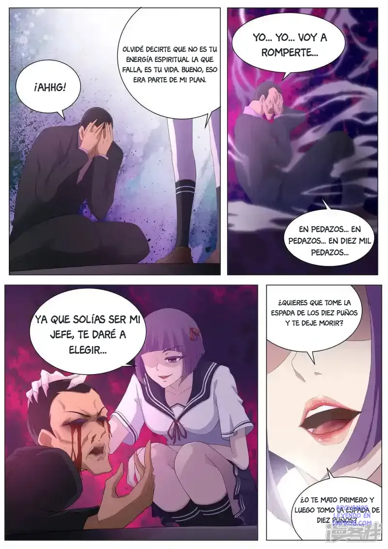 High School Taoist Capítulo 97 en Línea - página 14