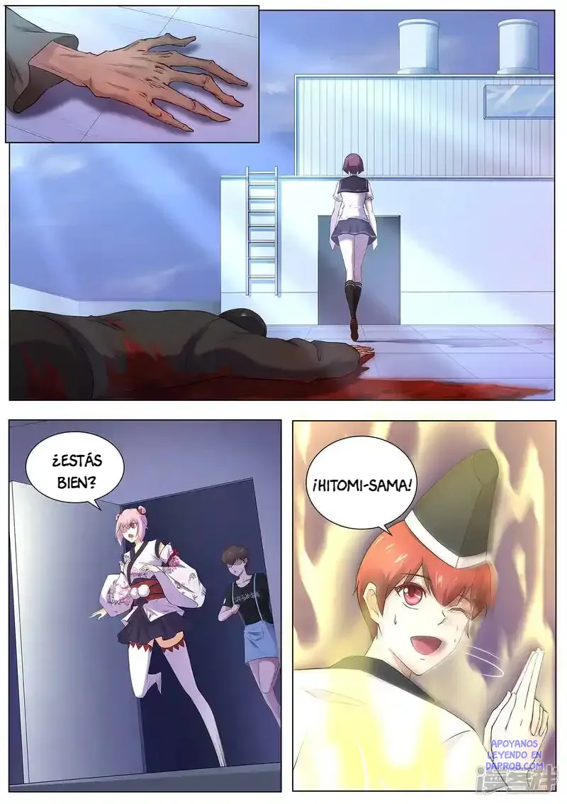 High School Taoist Capítulo 98 en Línea - página 2
