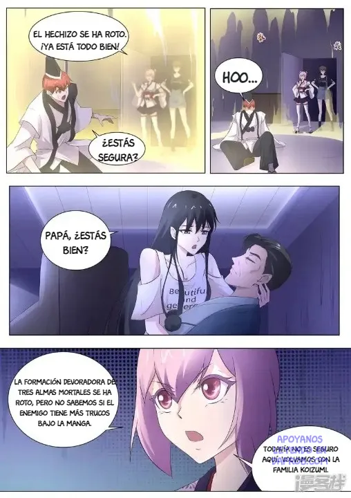 High School Taoist Capítulo 98 en Línea - página 3