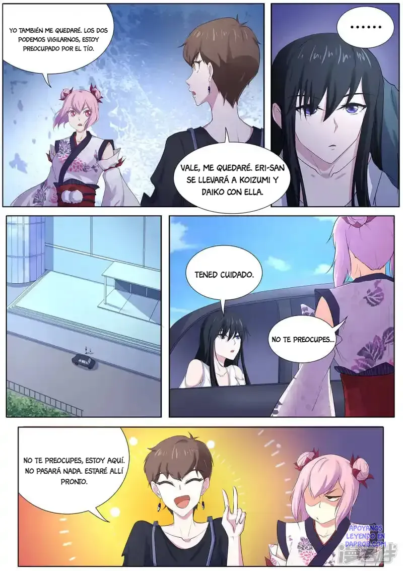 High School Taoist Capítulo 98 en Línea - página 5