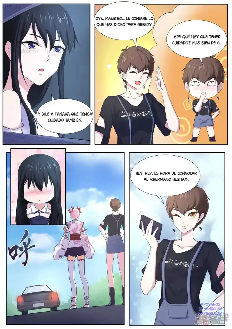 High School Taoist Capítulo 98 en Línea - página 6