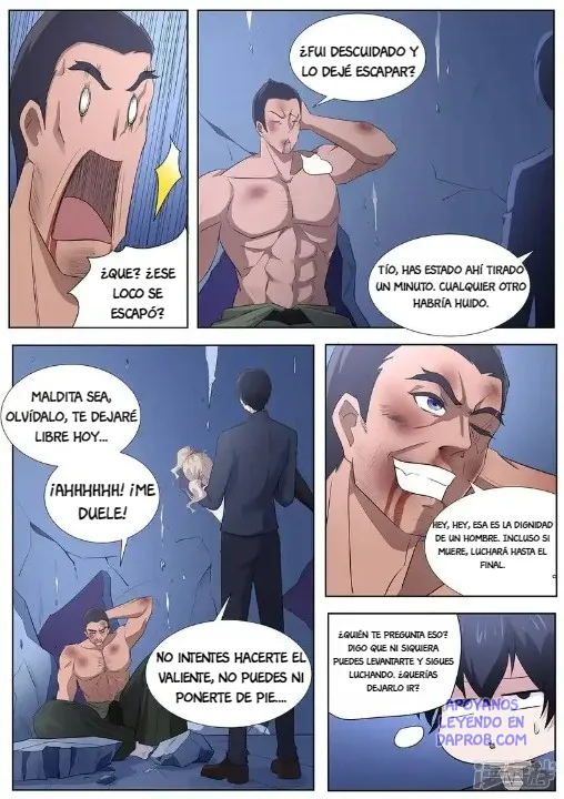High School Taoist Capítulo 98 en Línea - página 8