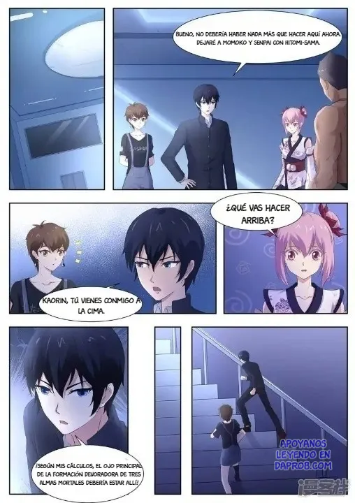 High School Taoist Capítulo 99 en Línea - página 2