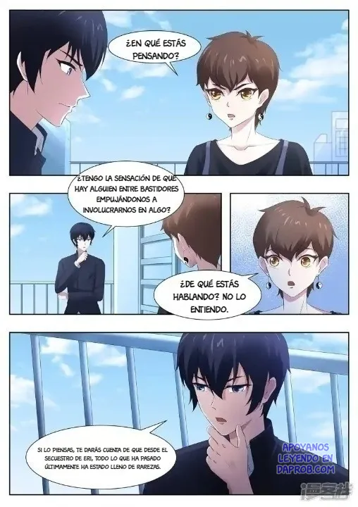 High School Taoist Capítulo 99 en Línea - página 4