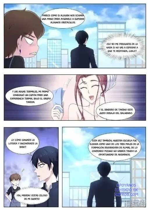 High School Taoist Capítulo 99 en Línea - página 6