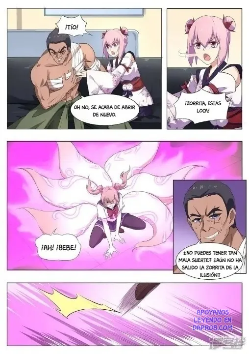 High School Taoist Capítulo 99 en Línea - página 11