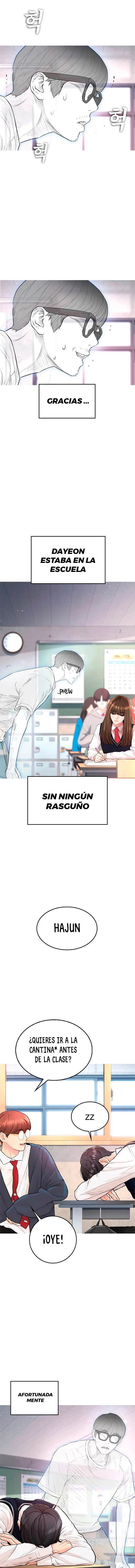 Highschool Lunch Dad Capítulo 12 en Línea - página 6