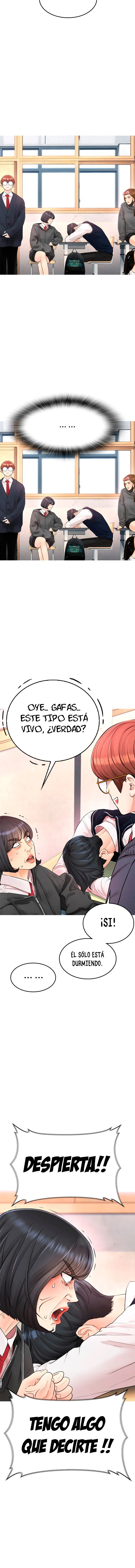 Highschool Lunch Dad Capítulo 12 en Línea - página 9