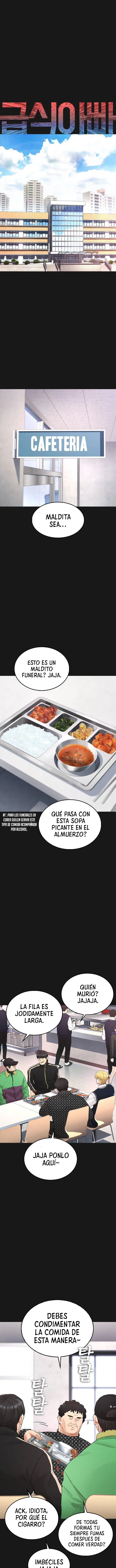 Highschool Lunch Dad Capítulo 15 en Línea - página 2