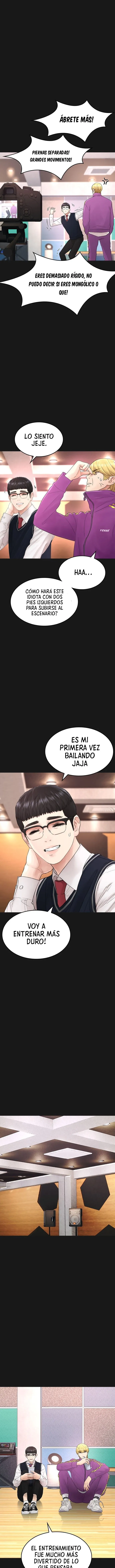 Highschool Lunch Dad Capítulo 15 en Línea - página 8