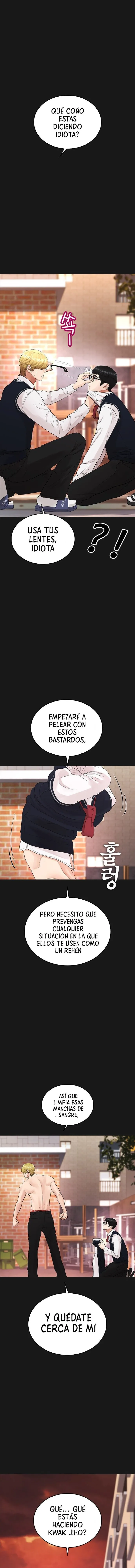 Highschool Lunch Dad Capítulo 15 en Línea - página 18