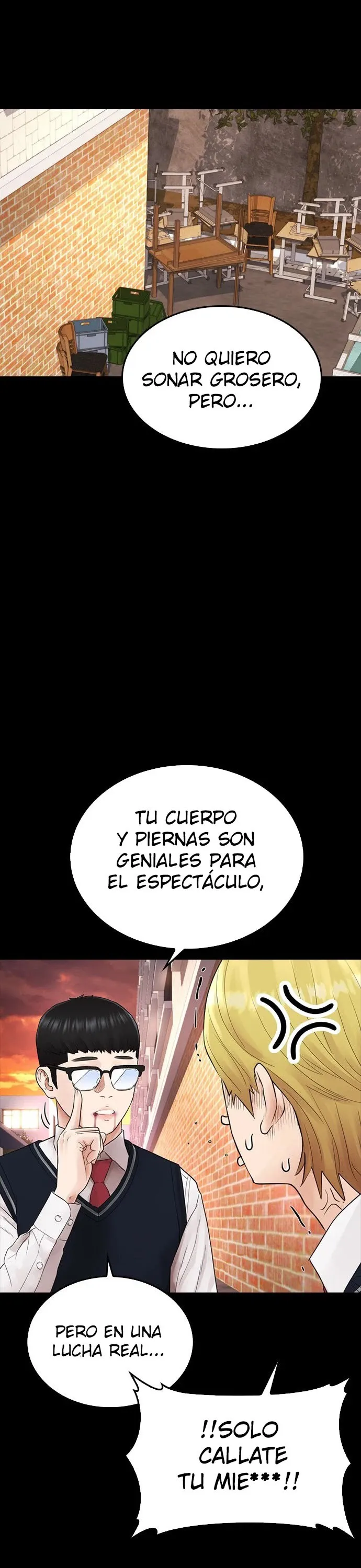 Highschool Lunch Dad Capítulo 16 en Línea - página 10