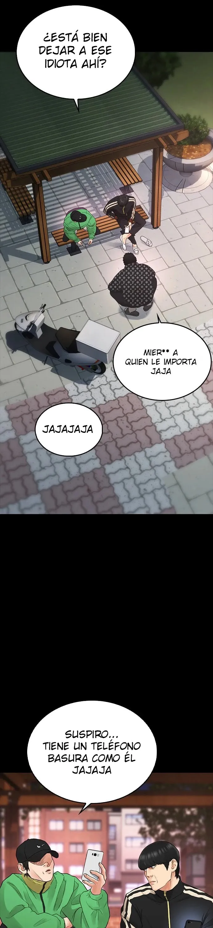 Highschool Lunch Dad Capítulo 16 en Línea - página 39