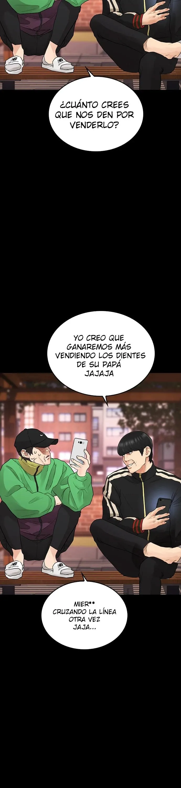 Highschool Lunch Dad Capítulo 16 en Línea - página 40