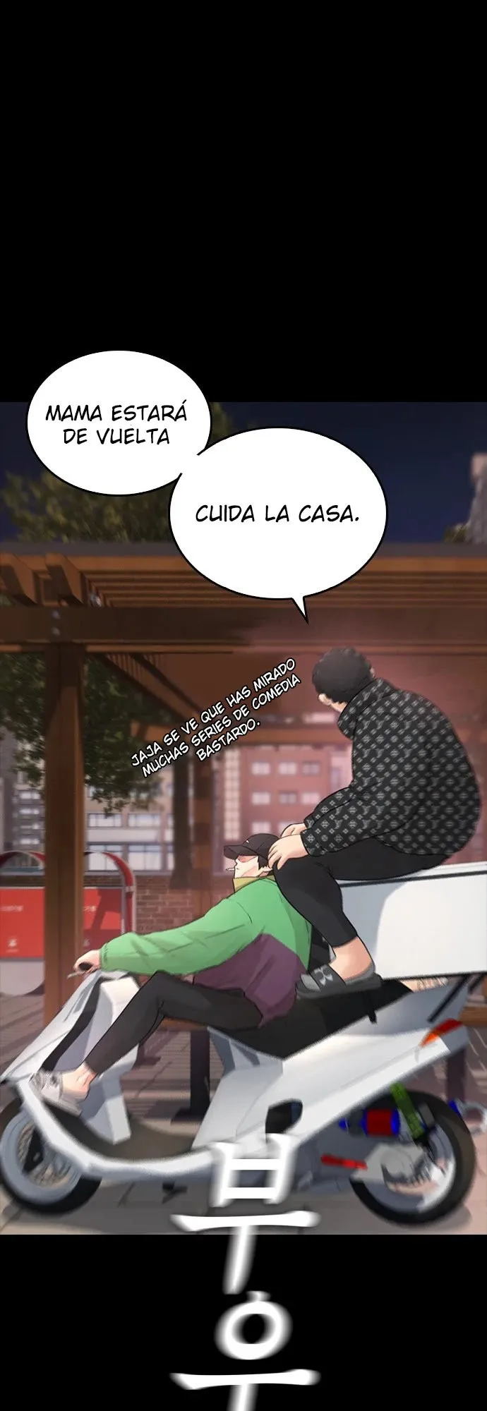 Highschool Lunch Dad Capítulo 16 en Línea - página 42