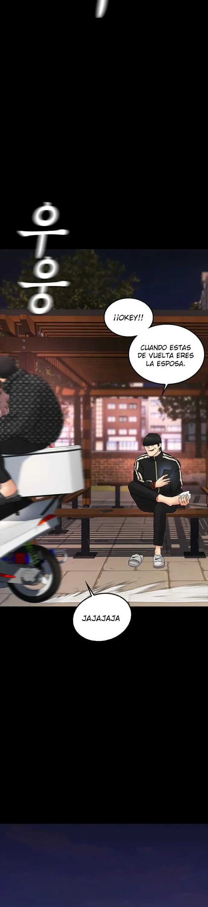 Highschool Lunch Dad Capítulo 16 en Línea - página 43