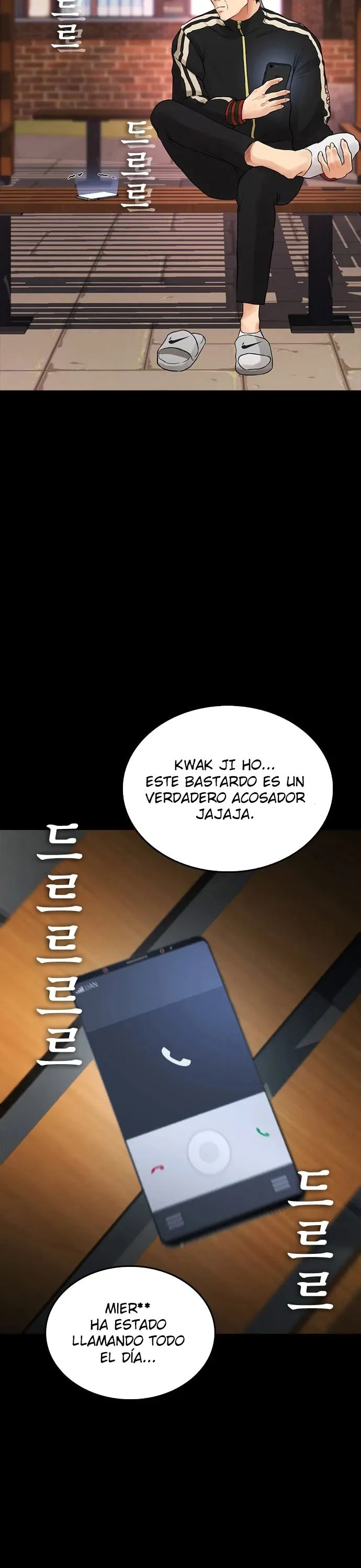 Highschool Lunch Dad Capítulo 16 en Línea - página 45