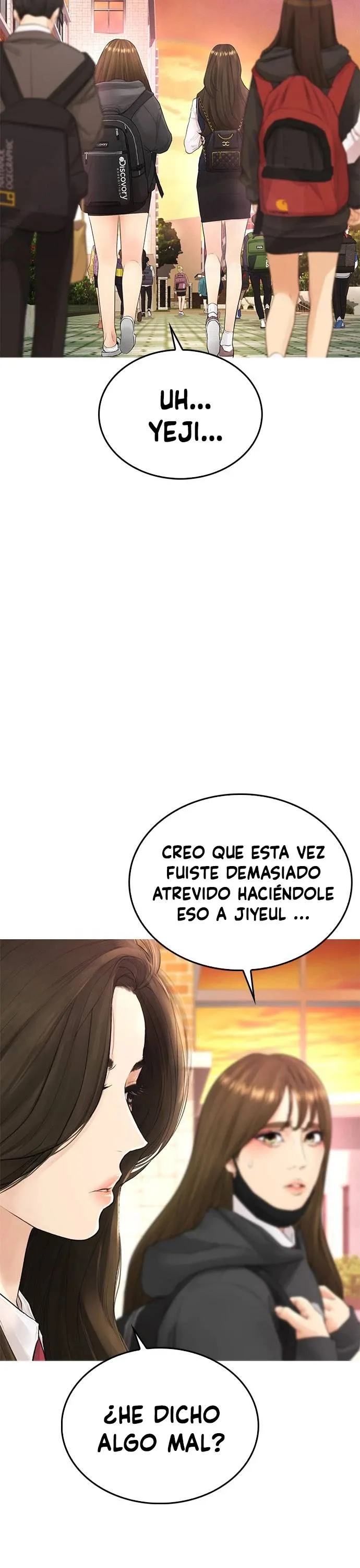 Highschool Lunch Dad Capítulo 22 en Línea - página 8