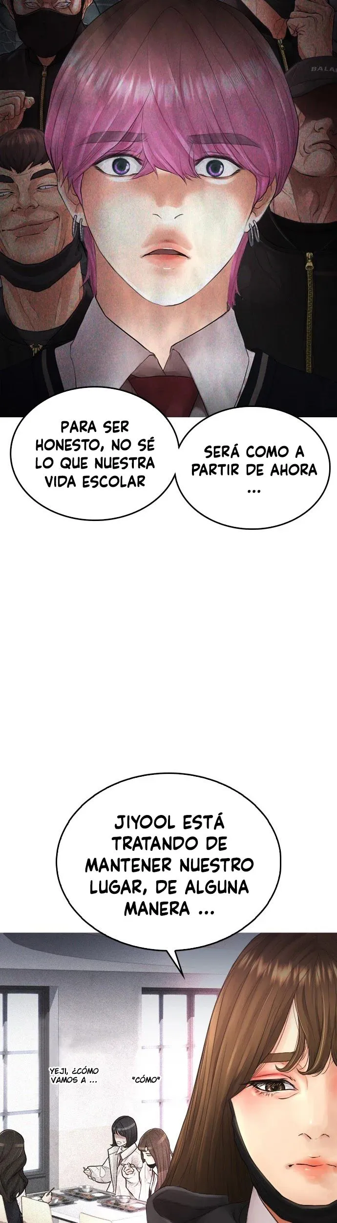 Highschool Lunch Dad Capítulo 22 en Línea - página 11