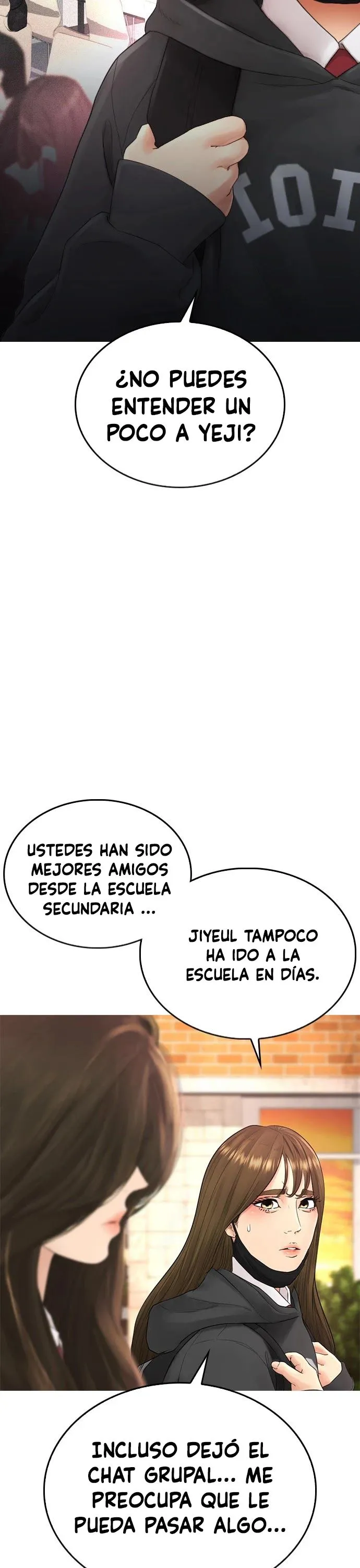 Highschool Lunch Dad Capítulo 22 en Línea - página 12