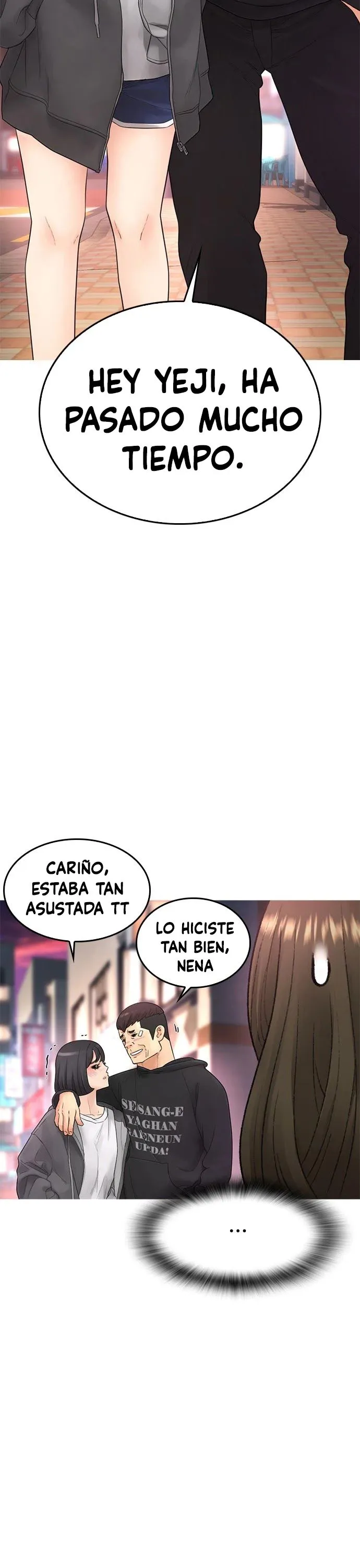 Highschool Lunch Dad Capítulo 22 en Línea - página 21