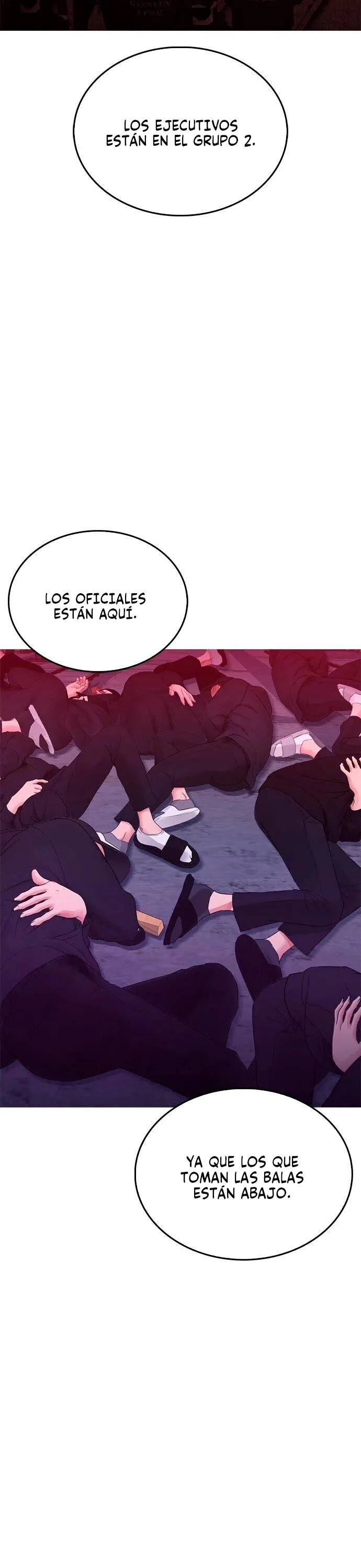 Highschool Lunch Dad Capítulo 27 en Línea - página 18