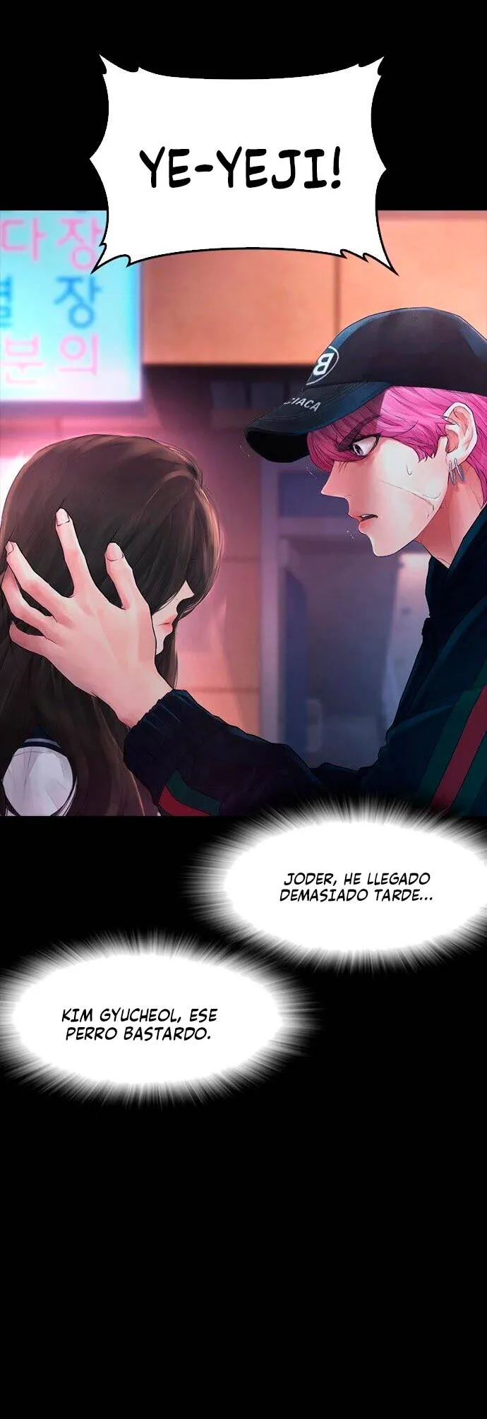 Highschool Lunch Dad Capítulo 27 en Línea - página 30