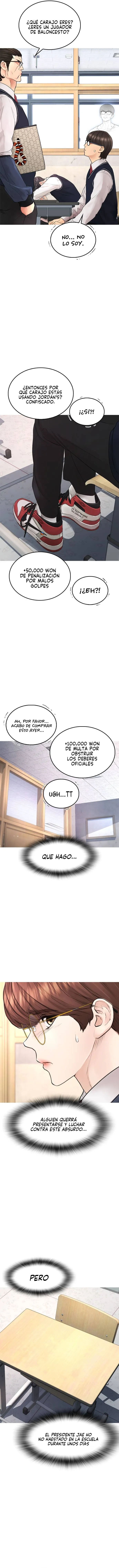Highschool Lunch Dad Capítulo 31 en Línea - página 10