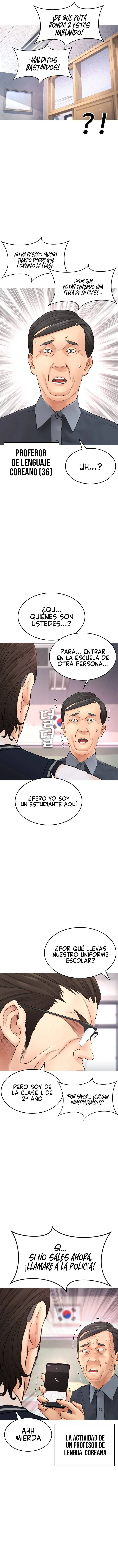 Highschool Lunch Dad Capítulo 32 en Línea - página 9