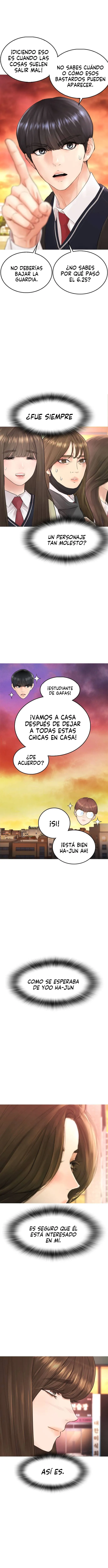 Highschool Lunch Dad Capítulo 32 en Línea - página 11