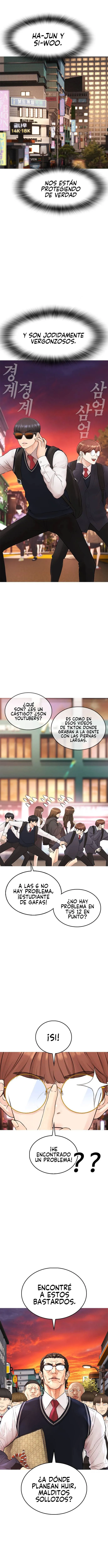Highschool Lunch Dad Capítulo 32 en Línea - página 12