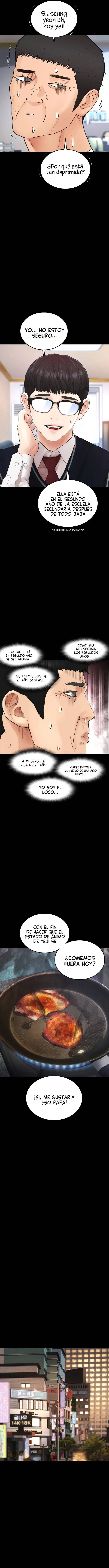 Highschool Lunch Dad Capítulo 33 en Línea - página 8