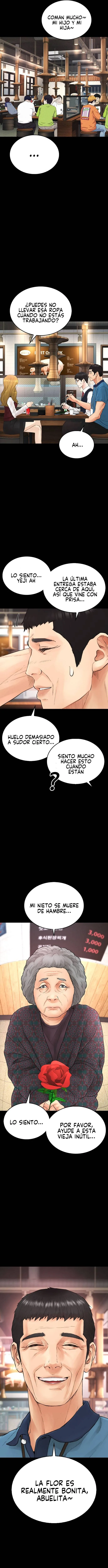 Highschool Lunch Dad Capítulo 33 en Línea - página 9