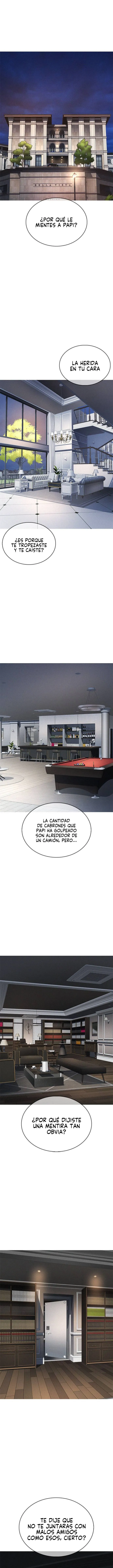 Highschool Lunch Dad Capítulo 33 en Línea - página 19